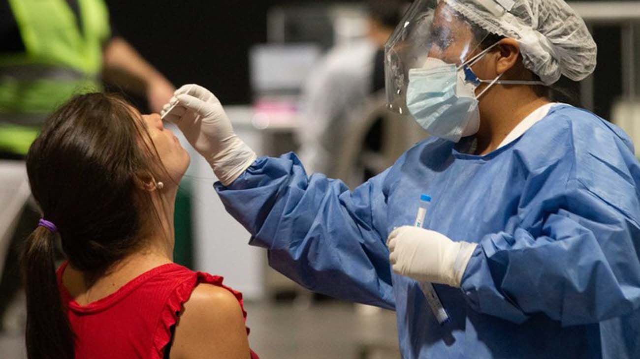 Coronavirus en Chubut: Hubo tres muertes y 39 casos positivos en las últimas 24 horas