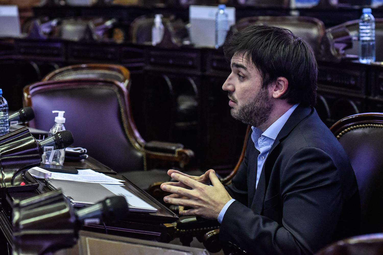 Torres: “El impuesto a las ganancias está destruyendo el bolsillo del laburante y los jubilados”