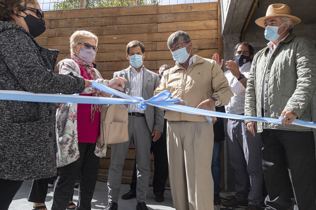 El Municipio inauguró el primer centro del país de emisión de licencias de conducir exclusiva para adultos mayores
