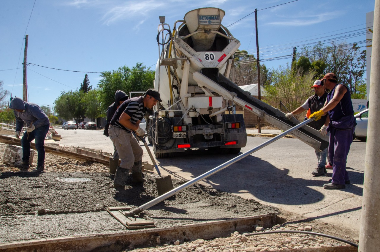 El Hospital agradeció la colaboración que realiza el Teatro del Mar para las obras