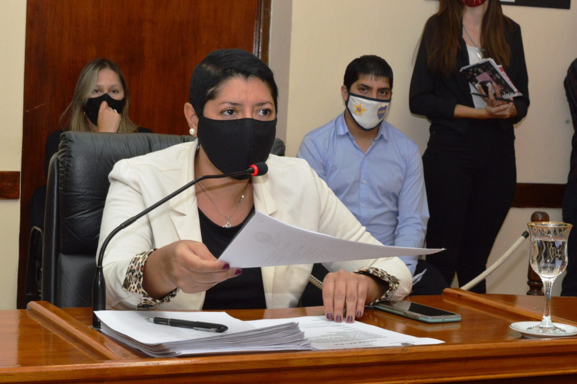 Piden informes sobre el destino de los fondos originados por el PRO.NA.COM