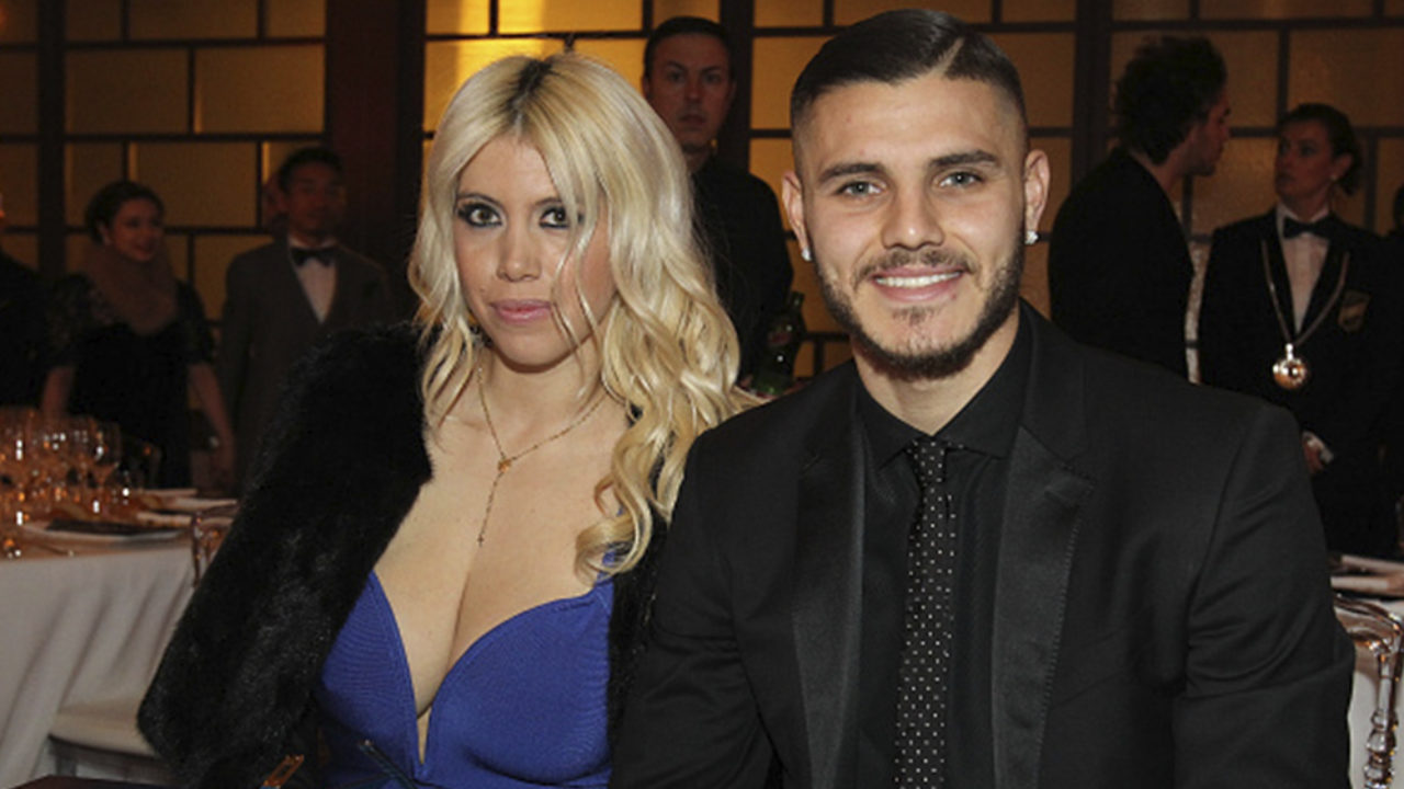 Wanda Nara y Mauro Icardi sufrieron un robo en su casa de París y estiman que los objetos sustraídos están valuados en 400.000 euros
