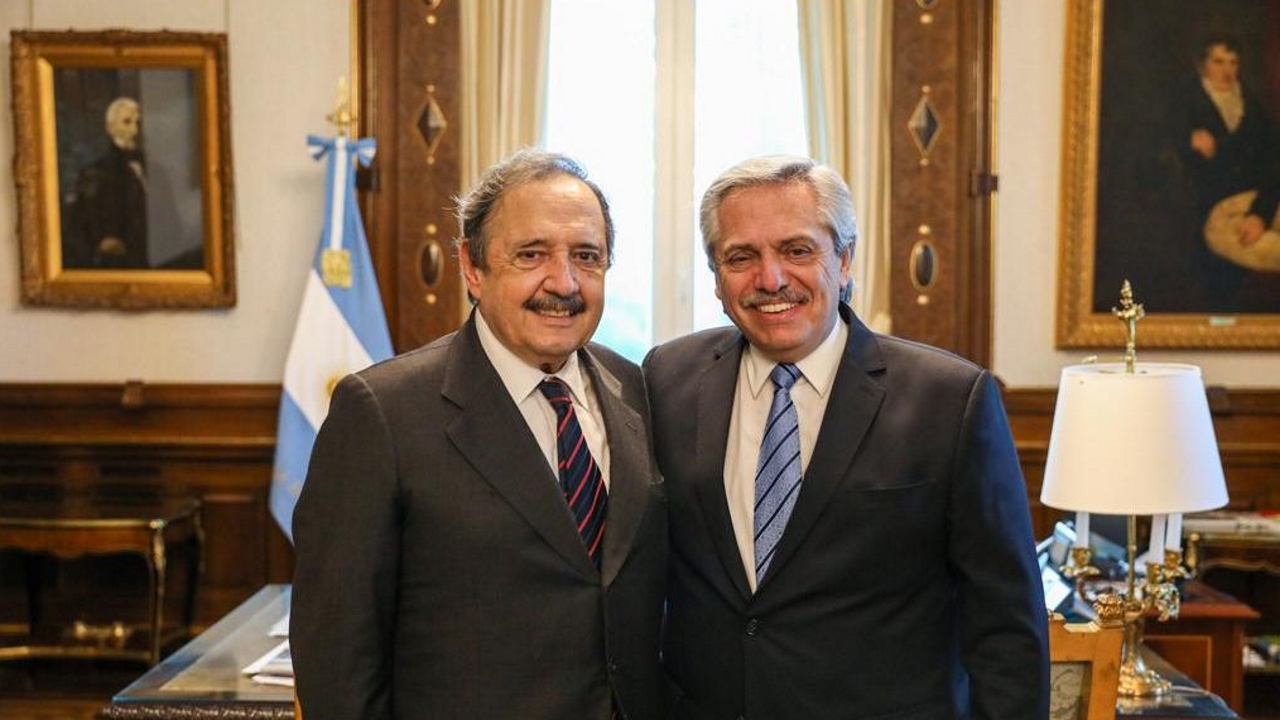 Oficializan designación de Alfonsín como embajador ante el Principado de Andorra