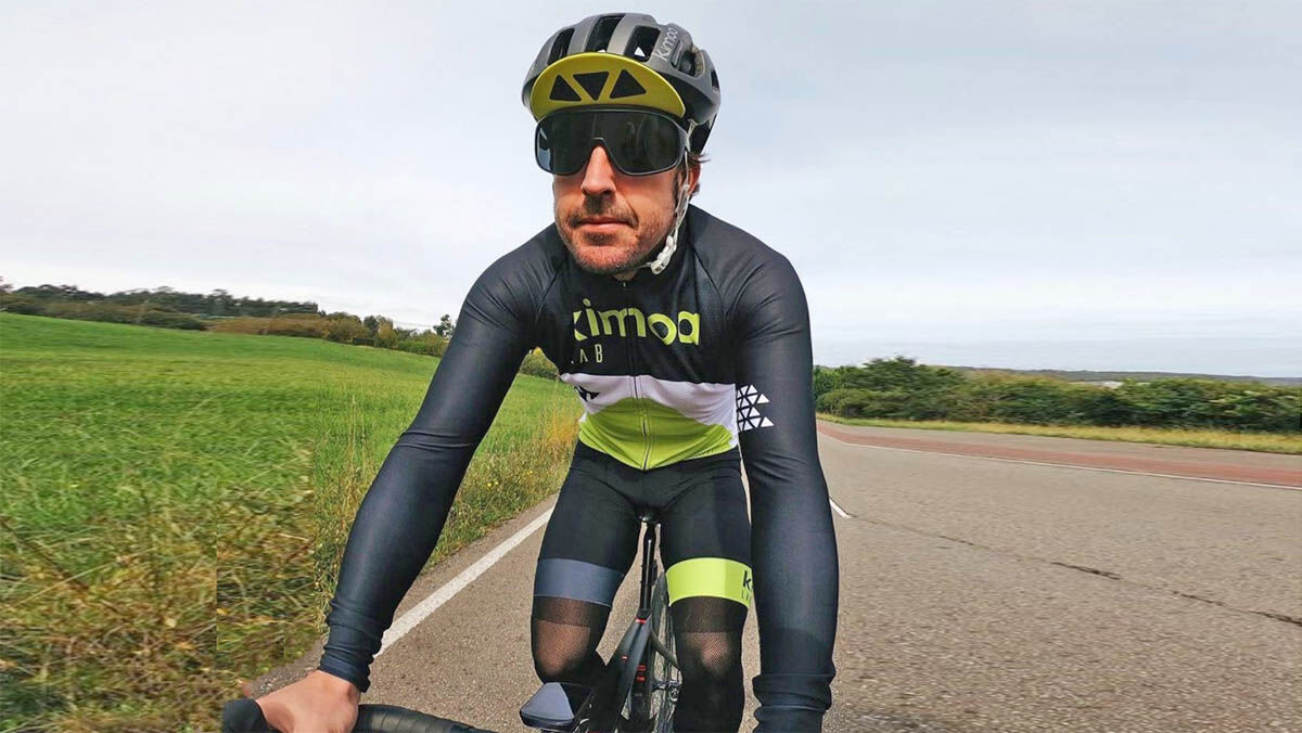 Fernando Alonso fue dado de alta tras ser atropellado mientras circulaba en bicicleta y estará listo para el inicio de la Fórmula 1