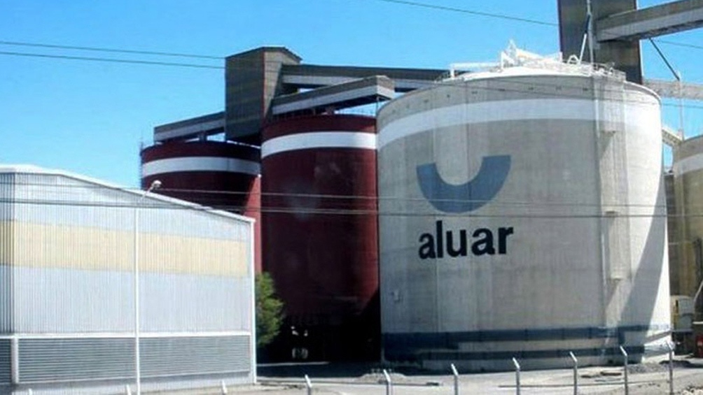 Fabricio Petrakosky: “Hidroeléctrica Futaleufú le vende energía hace 40 años a Aluar a un precio muy preferencial”