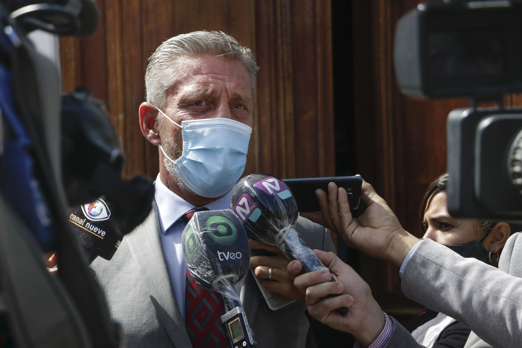 Arcioni destacó el acompañamiento de todos los sectores para alcanzar el acuerdo con los docentes