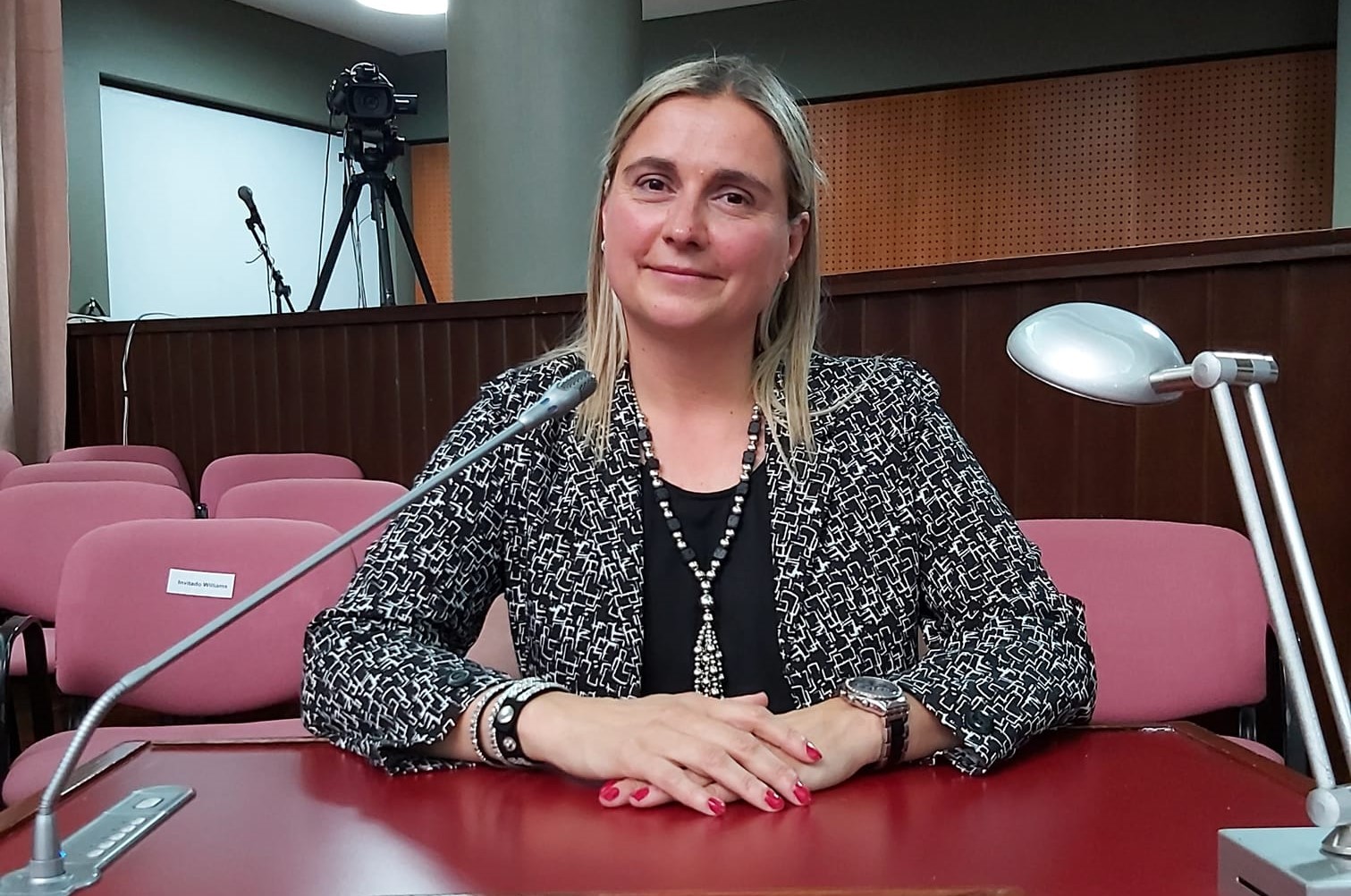 Baskovc presentó un proyecto de ley de Oncopediatría para garantizar la atención de niños, niñas y adolescentes con cáncer