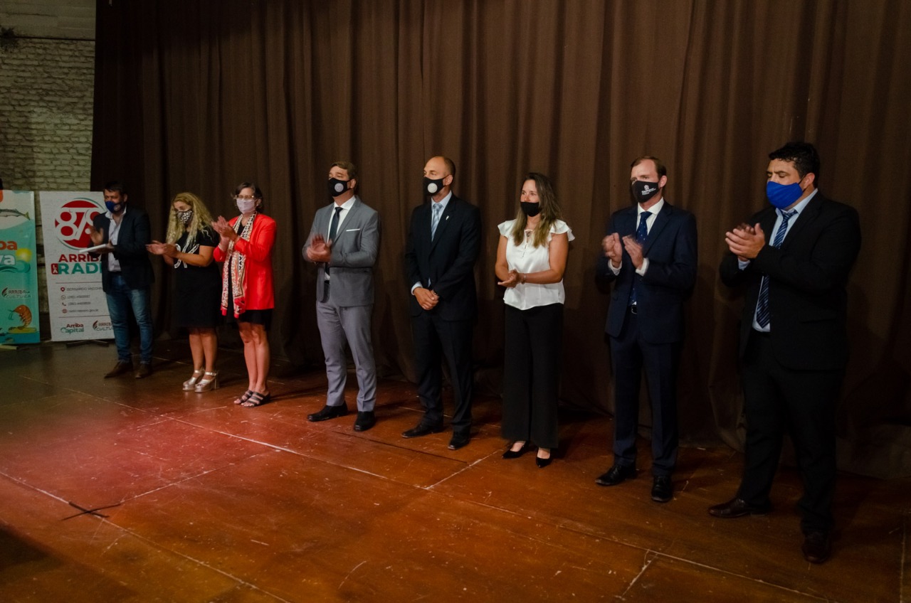 Biss y su gabinete recorrerán este sábado el barrio Río Chubut y dialogarán con los vecinos