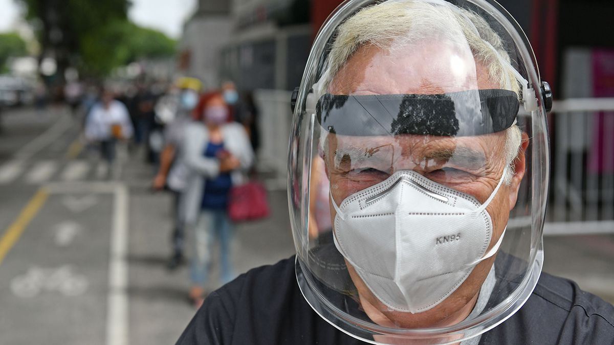 Coronavirus en Argentina: Murieron 177 personas y se registraron 9.695 contagios en las últimas 24 horas