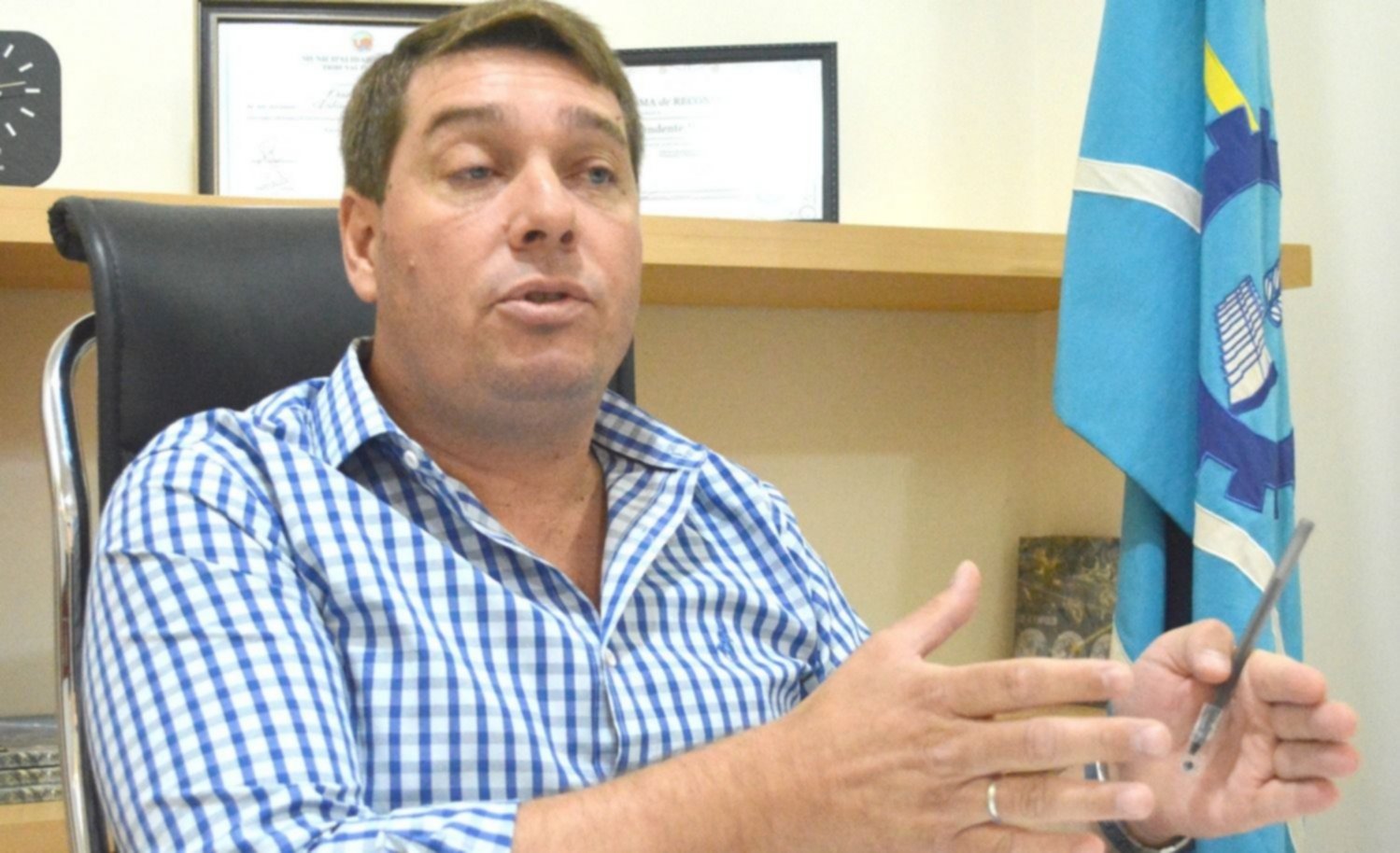 El Parque Industrial de Rawson permitirá la radicación de nuevas alternativas productivas y la expansión de las actividades económicas