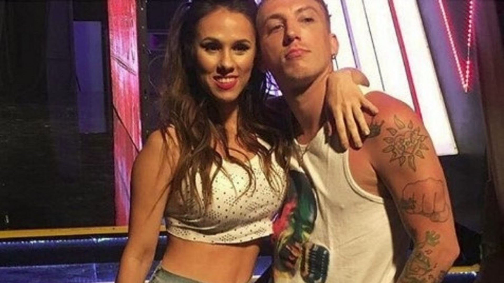 Barby Silenzi reveló cuál fue el motivo del quiebre en la relación con El Polaco