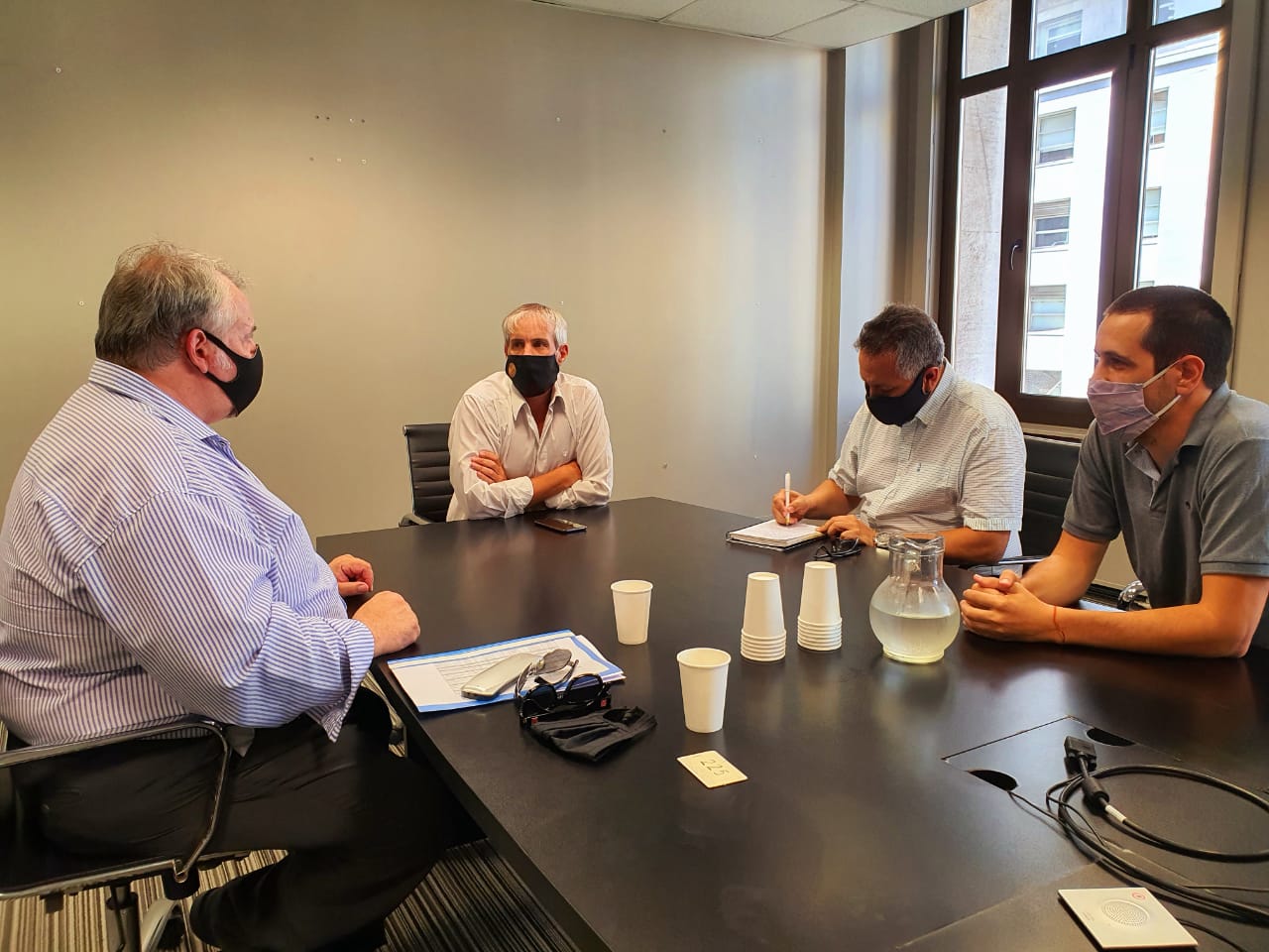 Expediente Digital: Chubut avanza en la implementación de la Gestión de Documentos Electrónicos