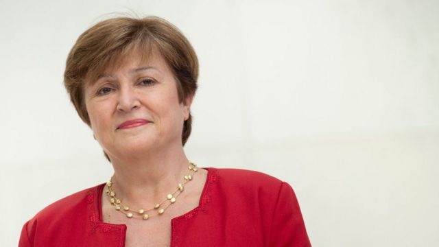 “Se necesitan dos para bailar un tango”, dijo Georgieva sobre la negociación con Argentina