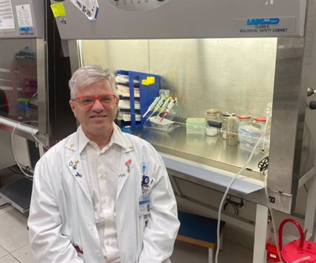 Un nuevo tratamiento contra COVID-19 grave en Israel logra un 95% de efectividad en pacientes