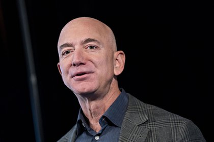 Jeff Bezos dejará de ser el CEO de Amazon