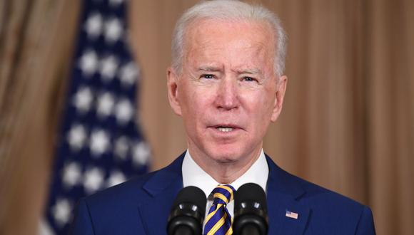 Biden prometió enfrentar el “autoritarismo” de China y Rusia y anunció el fin del apoyo a Arabia