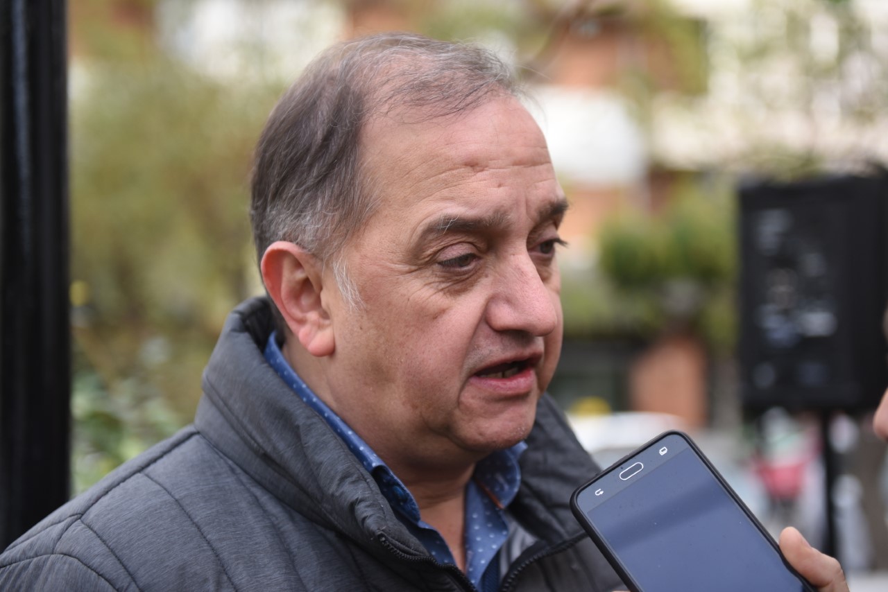 Linares: “Eliceche últimamente tiene una verborragia enorme de tirar candidatos todos los días”