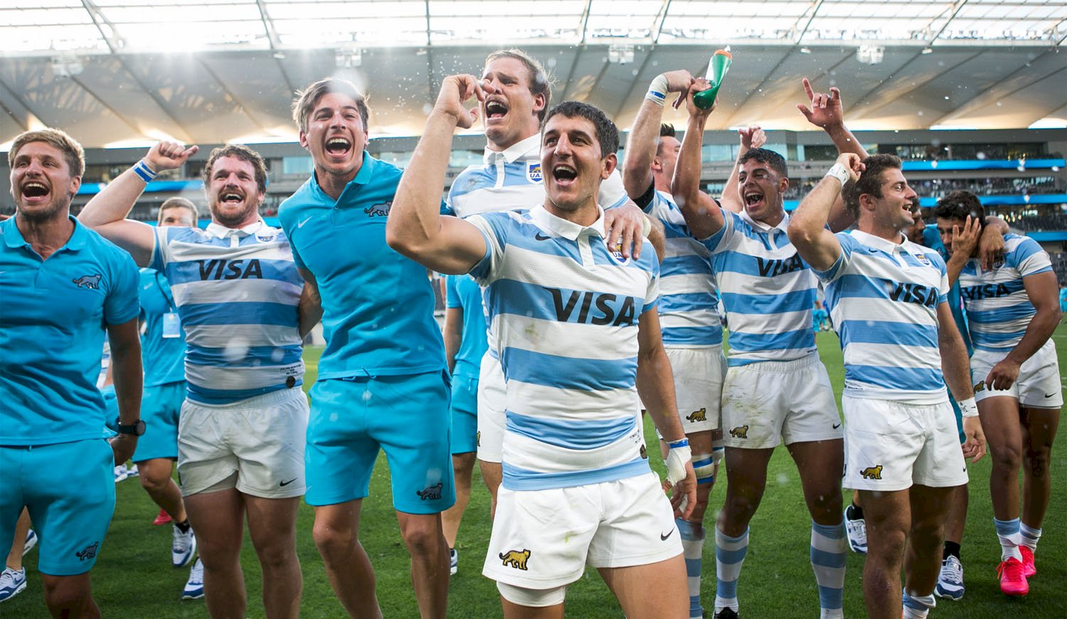 Los Pumas conocerán mañana su rival para el debut en la Copa del Mundo de Francia 2023