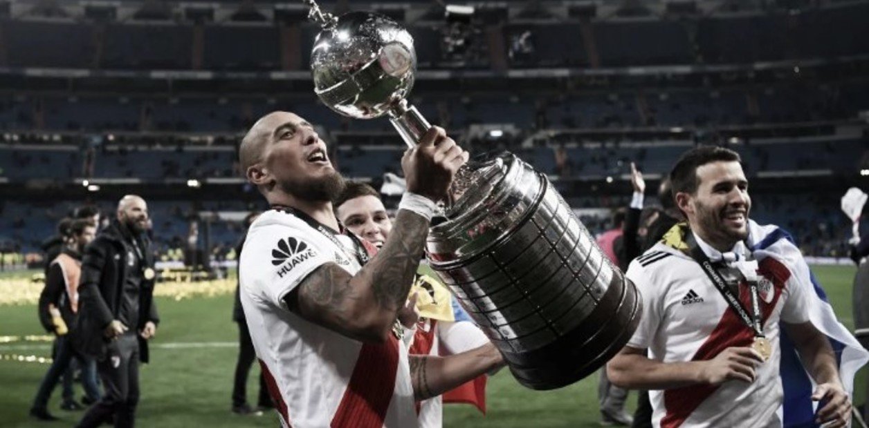 River tiene encaminado el regreso de Maidana y va por Palavecino y David Martínez