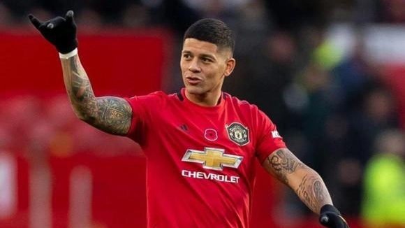 Marcos Rojo firmó el contrato y mañana será presentado en Boca