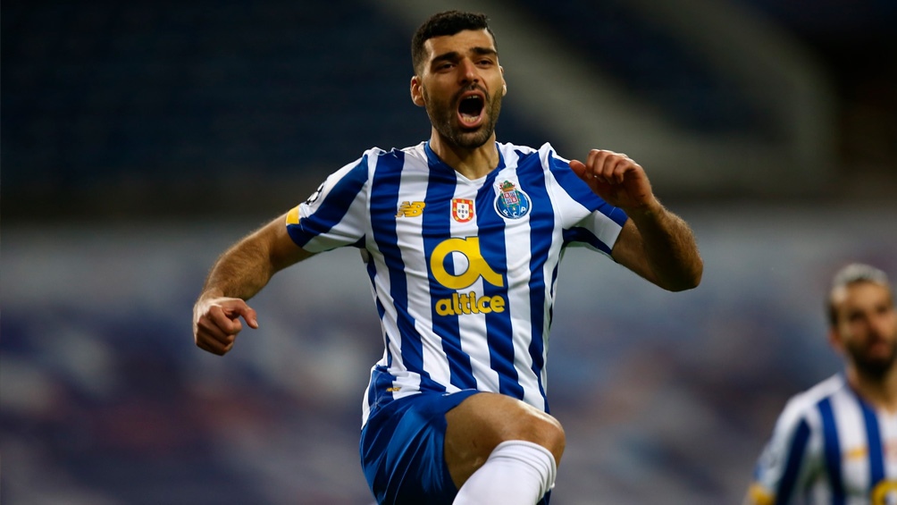 Porto derrotó a Juventus en la ida de los octavos de final de la Champions League