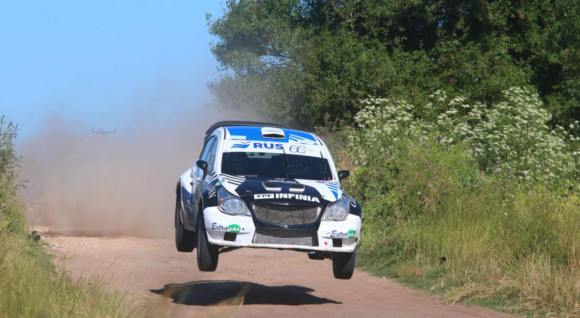 Trelew será sede por primera vez de una fecha del Rally Argentino: Se correrá entre el 11 y 13 de junio