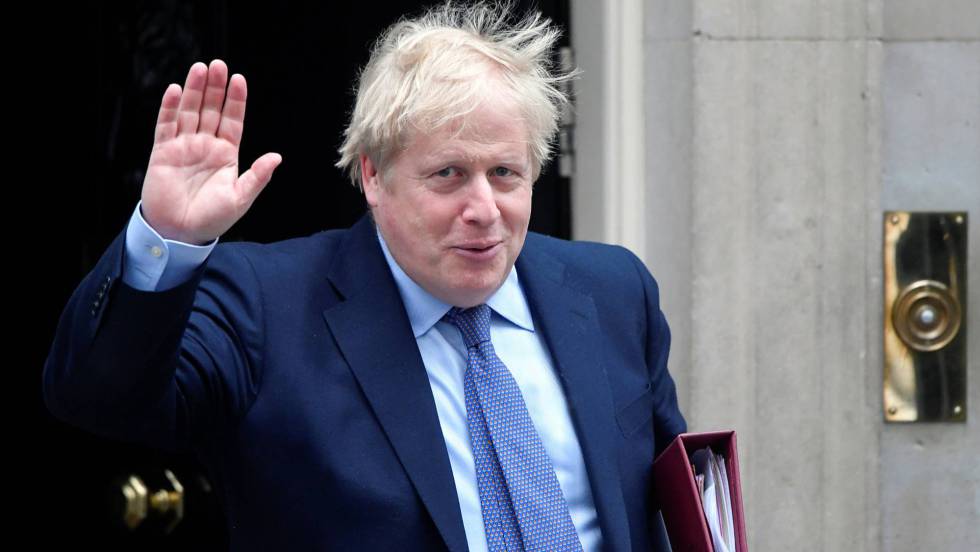 Boris Johnson promete que el Reino Unido se reabrirá completamente para el 21 de junio