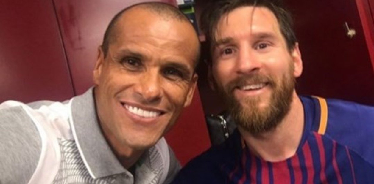Rivaldo no duda: “El futuro de Messi será el PSG”