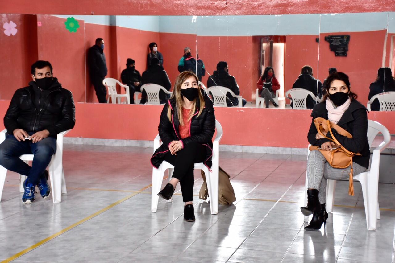 Sedes vecinales, un espacio pensado por y para el vecino