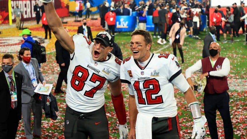 Super Bowl: Tampa Bay Buccaneers se quedó con el título en un espectáculo que contó con público en el estadio