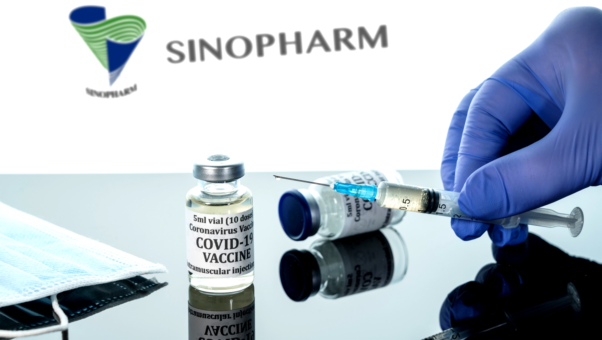 Un vuelo de Aerolíneas Argentinas parte esta tarde a China para traer 1 millón de vacunas Sinopharm