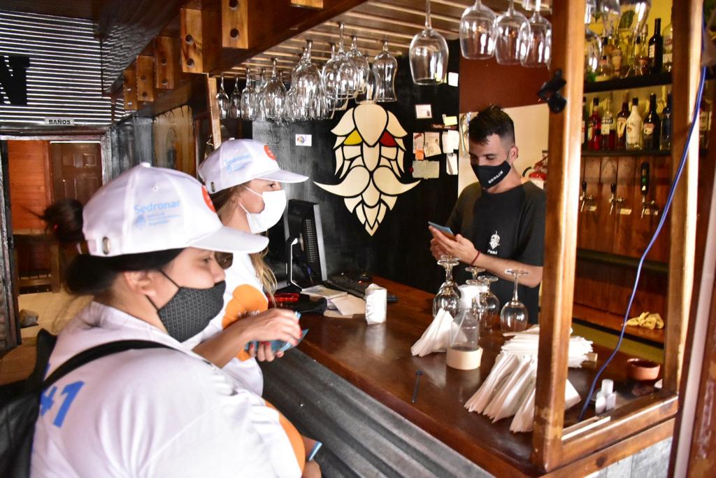 Salud realiza Campaña de Prevención del Consumo Problemático de Sustancias en Puerto Madryn