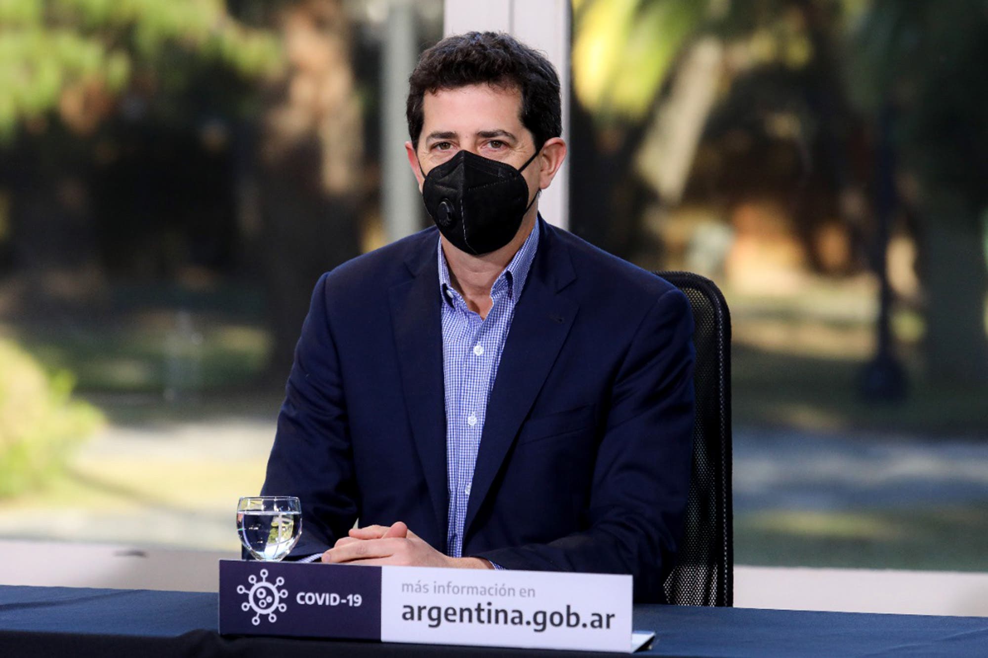 Wado de Pedro destacó el proyecto de Impuesto a las Ganancias y dijo que “estamos reparando el desastre ocasionado por Macri con su estafa electoral”