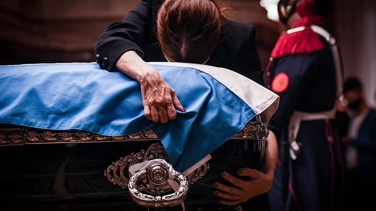 Zulemita: “Podrán estar o no de acuerdo con lo que hizo, pero fue con pasión y amor”