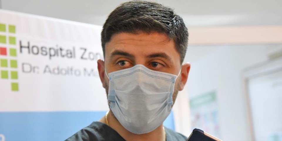 Situación epidemiológica en la ciudad de Trelew