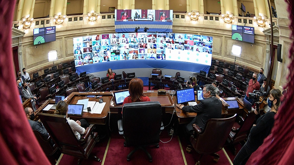 Se reúnen tres comisiones del Senado para definir autoridades