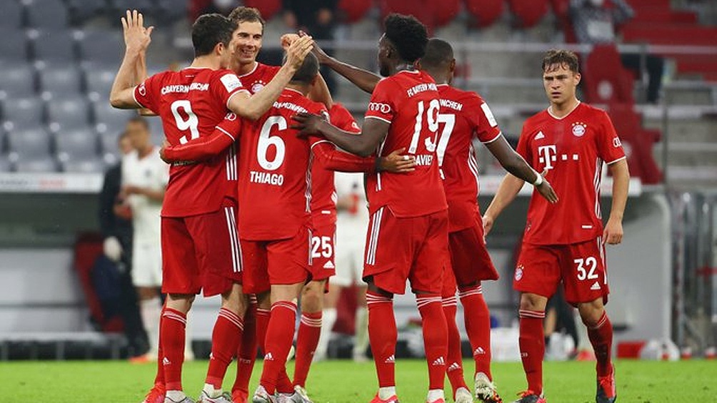 Bayern Múnich se medirá con Werder Bremen por la Bundesliga