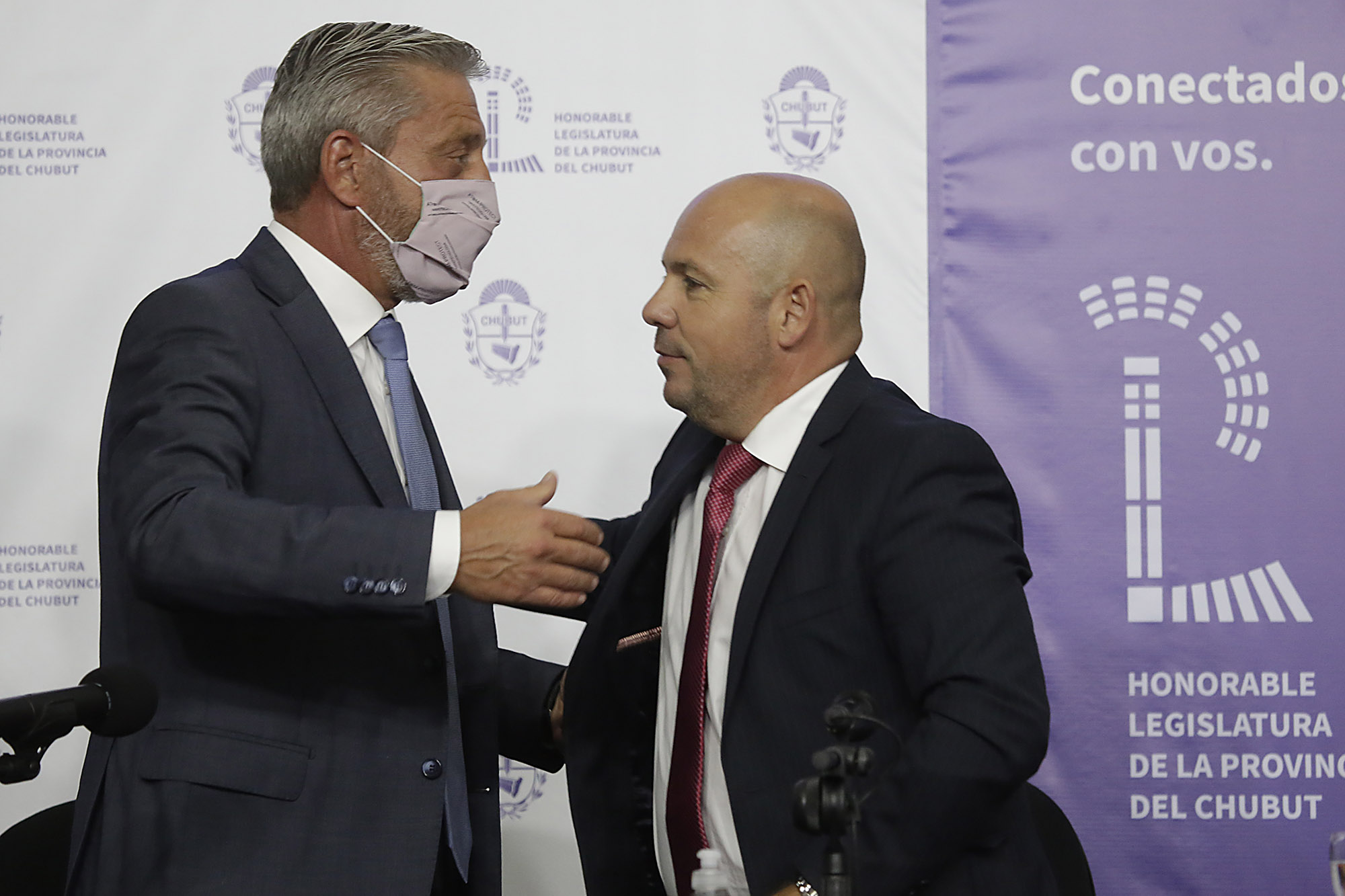 Se invertirán 640 millones de pesos en obras de infraestructura educativa en 230 establecimientos escolares de Chubut