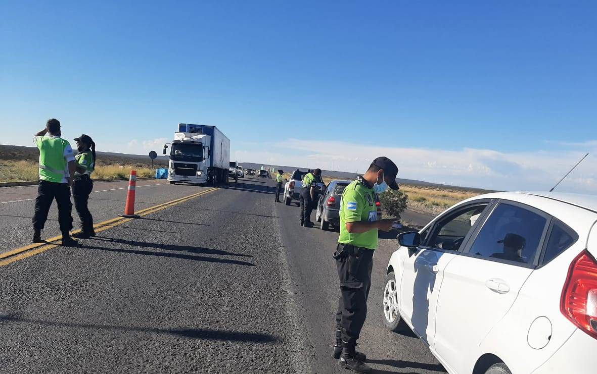 Plan Vuelta a Casa de Forma Segura 2021: Se detectaron 6 alcoholemias positivas en toda la provincia