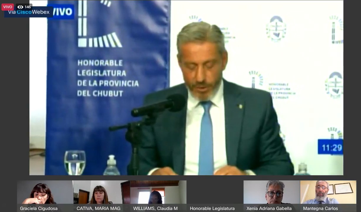 El Gobierno enviará a la Legislatura la reforma judicial de los códigos procesales no penales