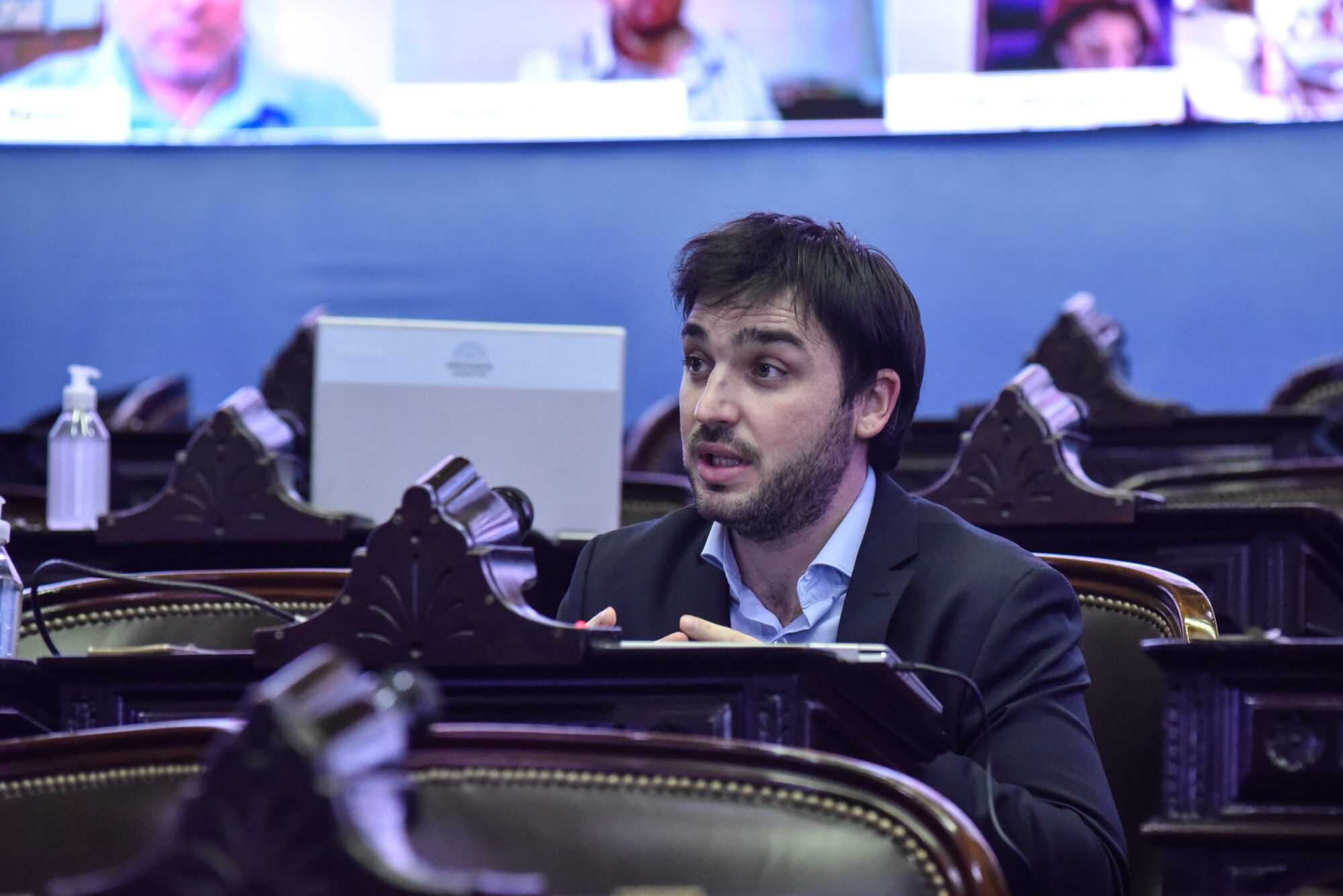 Torres: “El gobierno avanza sobre la justicia y da pasos para atrás en seguridad”