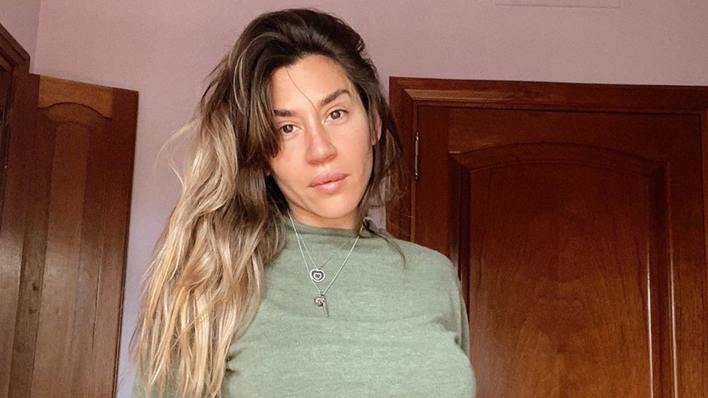 Jimena Baron reapareció en las redes después de ocho meses: su último posteo había sido en la casa de Daniel Osvaldo