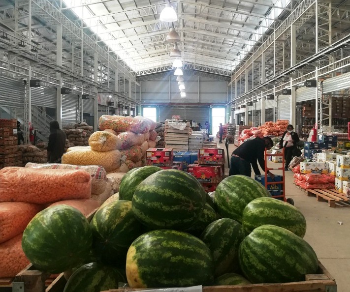 El Mercado Concentrador trabajará en horario habitual durante Semana Santa