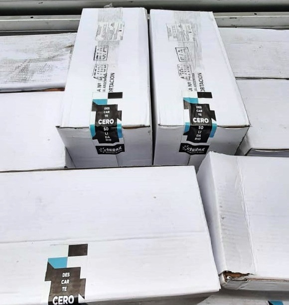 Semana Santa: El Gobierno del Chubut distribuye más de 3 toneladas de pescado en diferentes localidades de la provincia