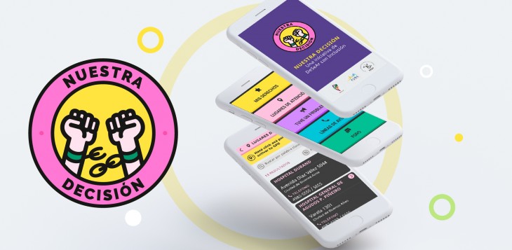 Lanzan una aplicación con información sobre derechos de las mujeres en Salud Reproductiva