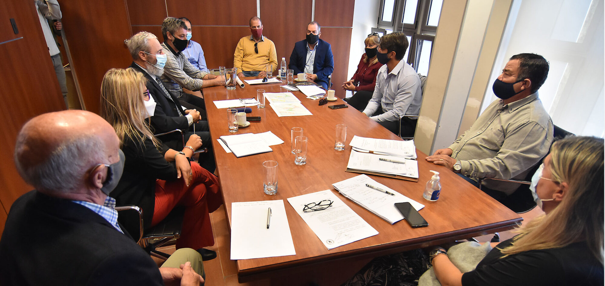 El Gobierno del Chubut explicó los alcances del Proyecto de Ley  que busca regularizar las tierras en Lago Puelo