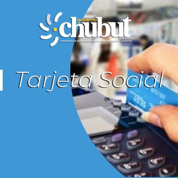El Gobierno provincial depositó los fondos de la Tarjeta Social