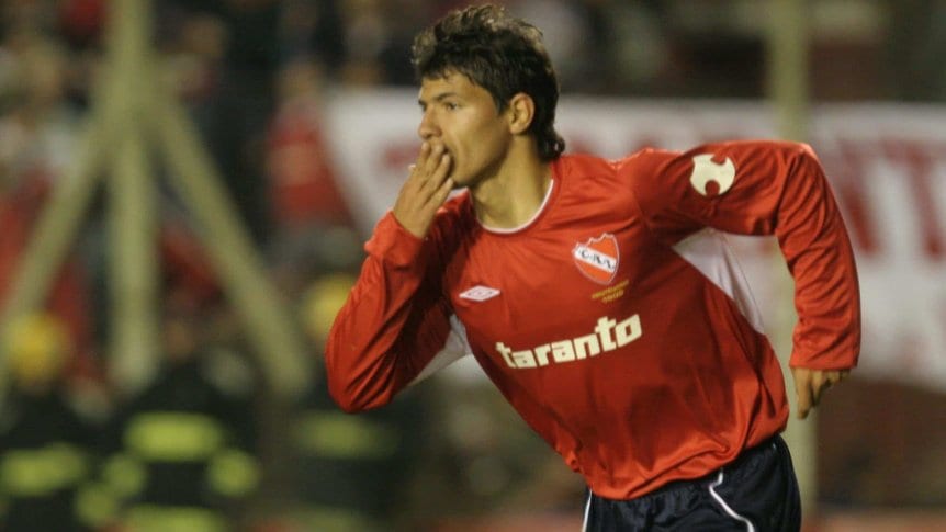 Independiente va por el regreso del “Kun” Agüero