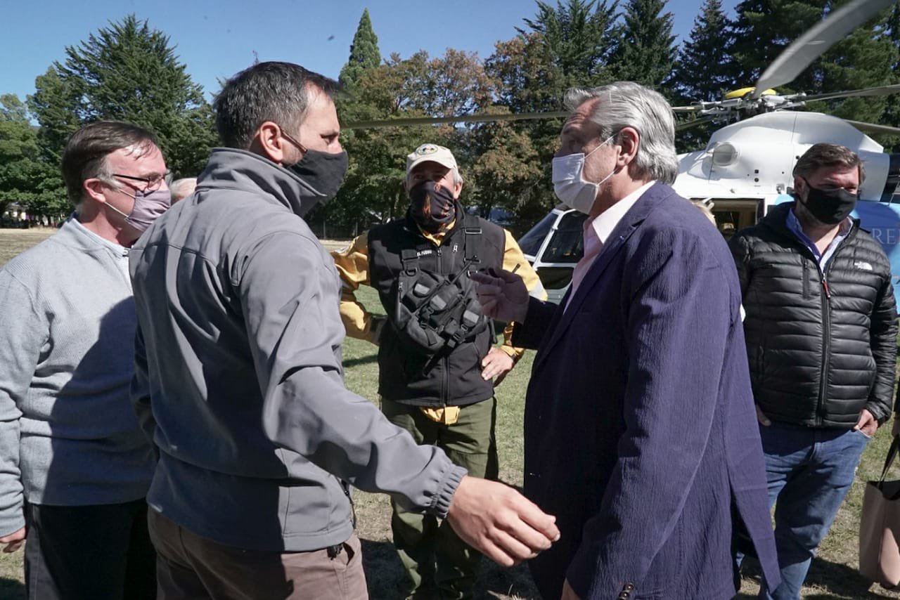 “Utilizaron al Presidente de la Nación de carnada y fue hecho a propósito por Igón, Sánchez y el Justicialismo para generar división en la Provincia”