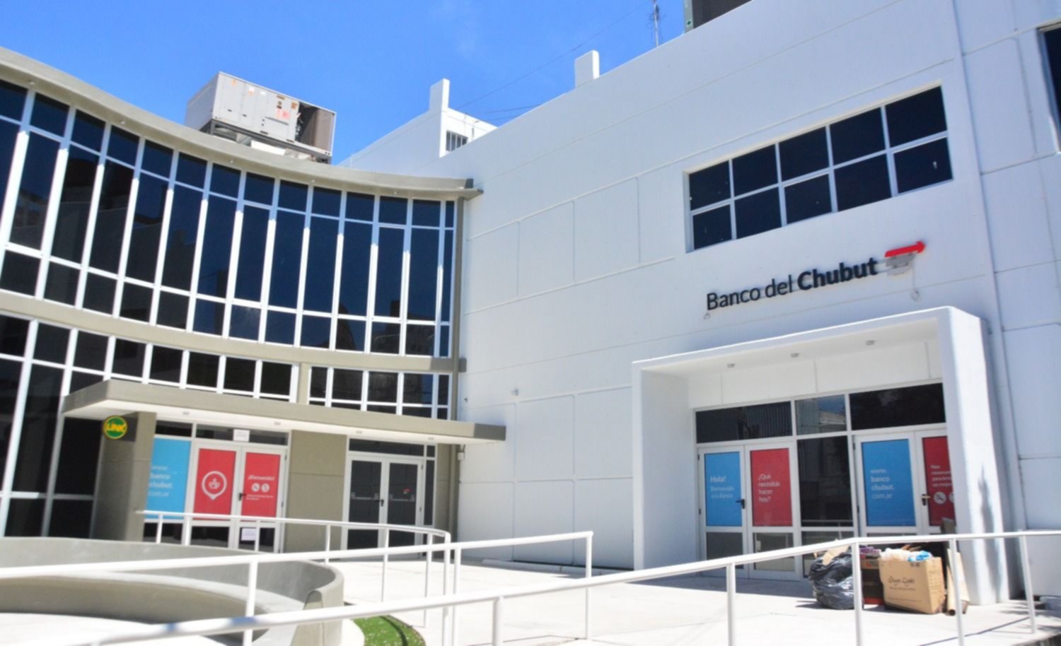 El Banco del Chubut continúa apoyando el crecimiento de las empresas locales con líneas de préstamos para inversión productiva